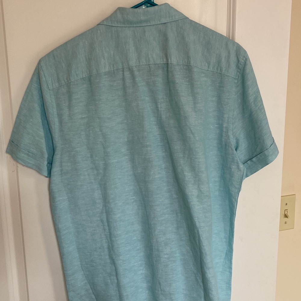 Perry Ellis Casual Button Down - Picture 3 of 3
